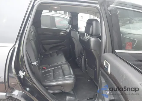 2012 Jeep Grand Cherokee Laredo from USA, damaged, VIN 1C4RJFAG6CC208034